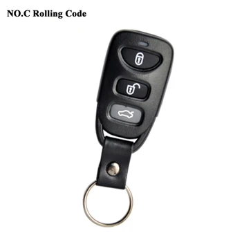 

SK029 NO.C Hopping code Auto car key duplicator