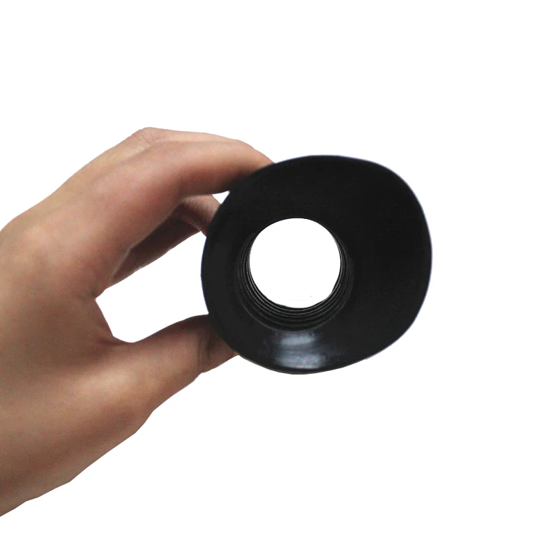 Tactical Hunting Universal 40mm PVC Rubber Cover Eye Protector Extender For Riflescope rifle scope protector