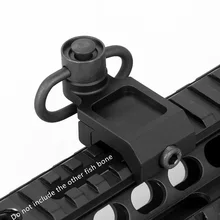 WIPSON DD рельсовое крепление офсетное QD поворотное крепление точка Пак