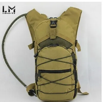 25л спортивная сумка Тактический Военный Рюкзак Molle нейлоновая сумка для воды для кемпинга пешего туризма треккинга