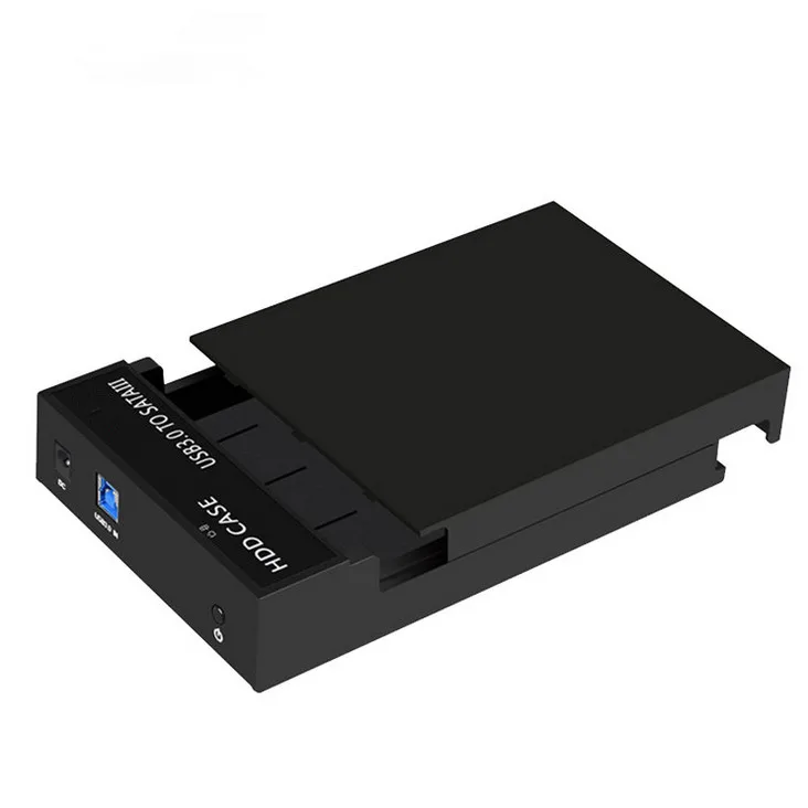 Eunaimee USB 3.0 жесткий диск Внешний корпус док 2.5/3.5 дюймов SATA HDD SSD UASP