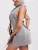 Wysokiej jakości Japoński Super dziania rozrywka kobiety sukienka lady kobiety within Temptation sexy bez rękawów backless sweter