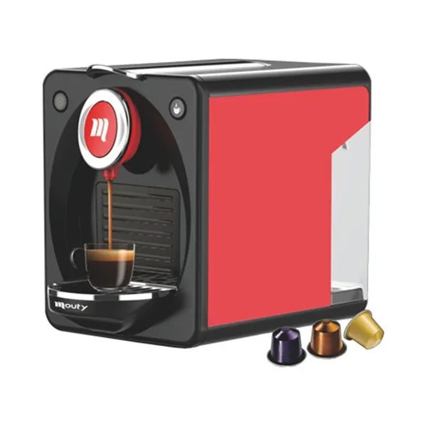 Nespresso Новый Дизайн капсула Эспрессо Кофе машины