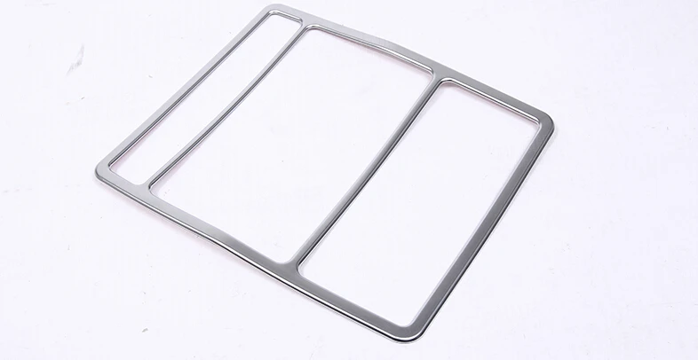 chrome reading light frame cover trim for land rover discovery sport 2015 accessories car styling (2).jpg