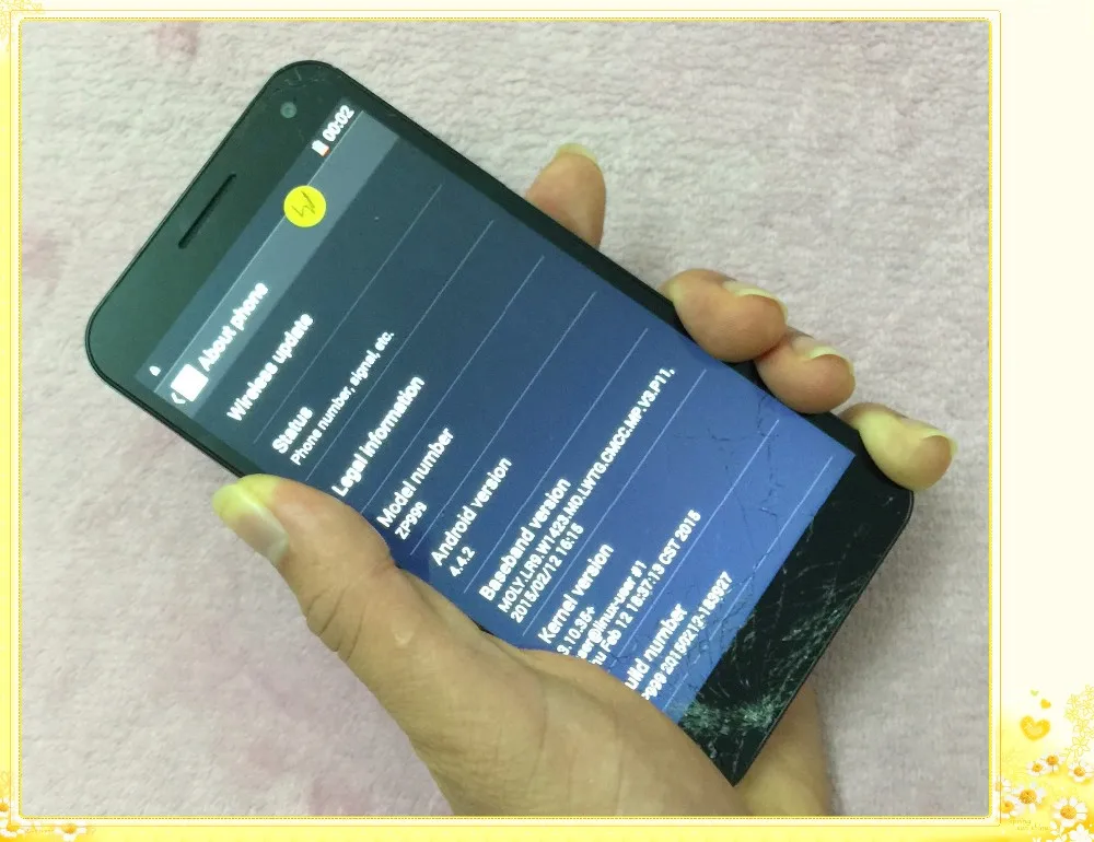 ZOPO ZP999