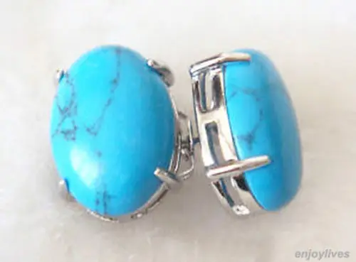 

FREE SHIPPING>>> Hot sale new Style >>>>stone Beads White Stud Earrings