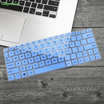 

For Asus ZenBook 13 UX333 UX333FA UX333FN U3300 UX 333 FA FN 13.3'' laptop Keyboard cover protector skin