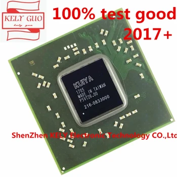 

5pcs/lot DC:2017+ 100% test very good product 216-0833000 216 0833000 reball BGA chipset