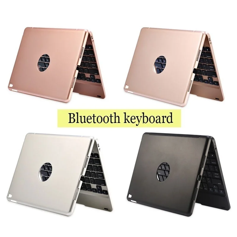 Новое обновление ультра тонкий IPad Pro 9,7 планшетный ПК Bluetooth клавиатура AIR 2 Беспроводная Bluetooth откидная клавиатура