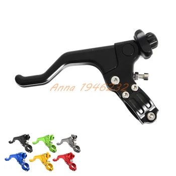 

Performance Stunt Clutch Lever /Clutch Perch assembly For Honda Kawasaki Suzuki Yamaha CR CRF KX KLX RM RMZ YZ YZF WRF 250 450