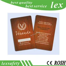 Лучший китайский производитель/технология печати F08/FM11RF08 1K 13,56 MHZ VIP член/обеденный/корабль членство пластиковая карта