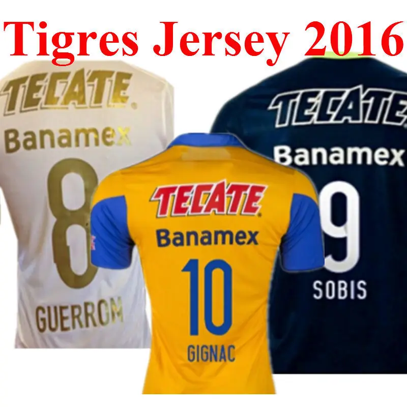 2016 tigers jersey