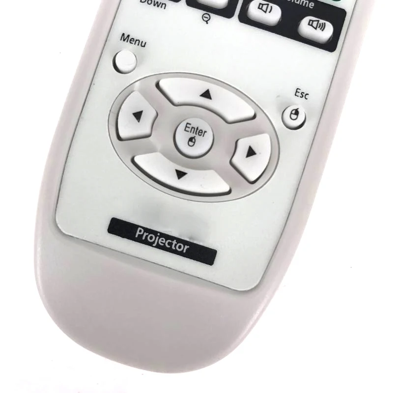 (5 шт./лот) Новый пульт дистанционного управления для проектора EPSON 151506800 Powerlite 1220