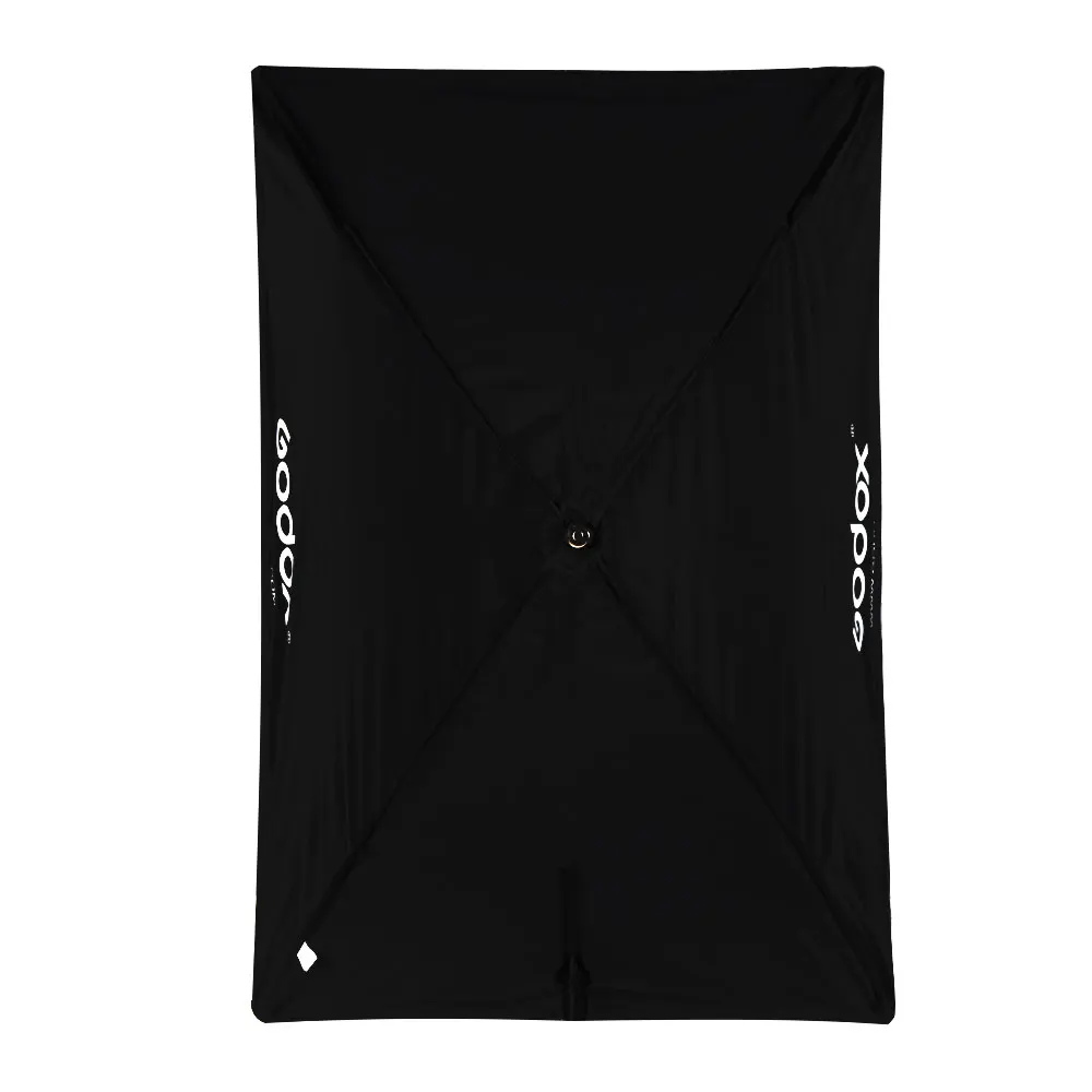 Godox Фотография прямоугольный зонтик софтбокс 60 см x 90 см 24in x 35,4in Brolly отражатель для строб студия вспышка Speedlight