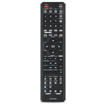 

Remote Control Suitable for LG Akb32203606 DVD AUX TV TUNER PLAYER Controller