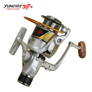 

Fishing Reel Rear Brake Carp Fishing Feeder 12BB Spinning Reel 5.51 5.2:1 Quality Fishing Reel 2000 3000 4000 5000 6000 7000