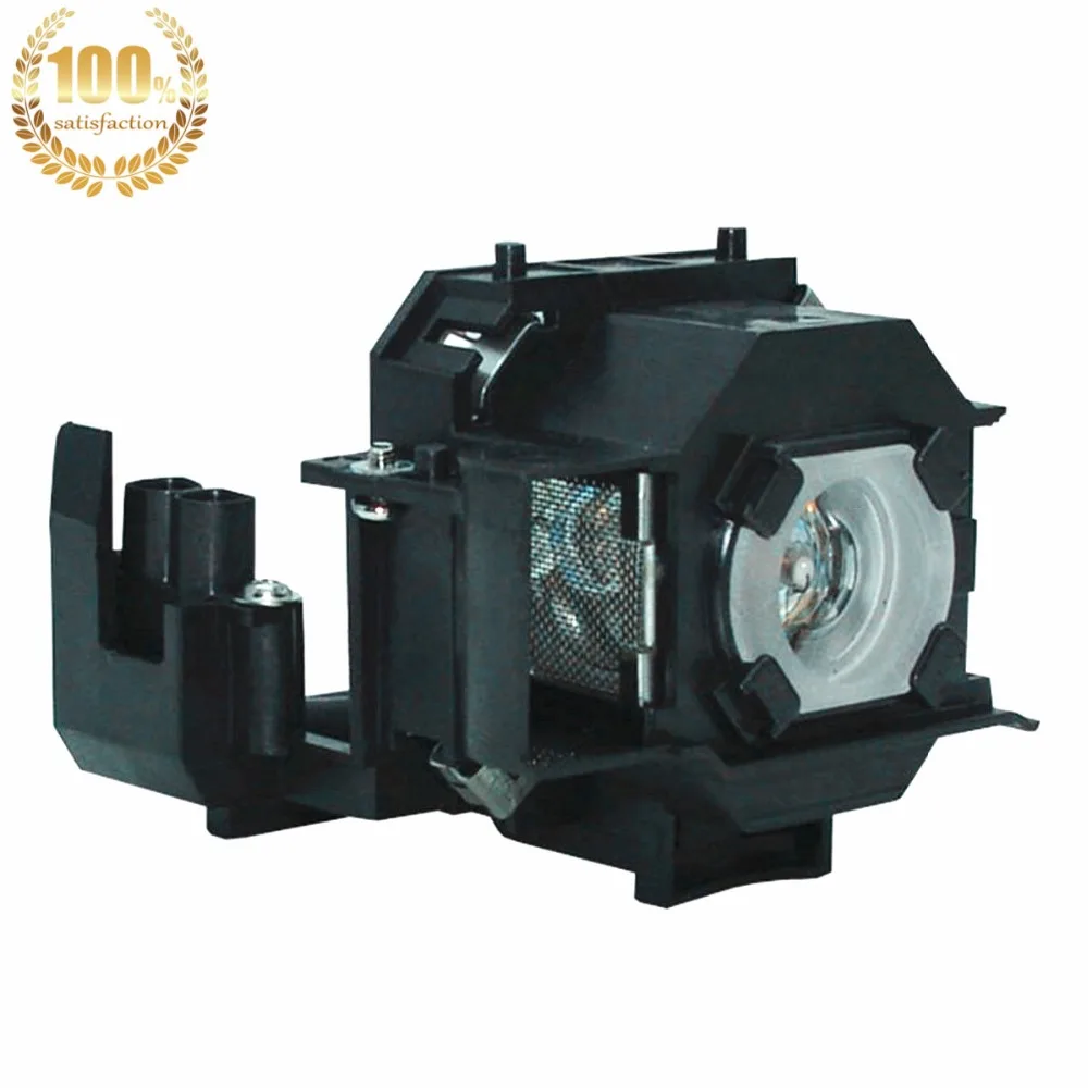 

WoProlight ELPLP33 / V13H010L33 Replacement Lamp w/housing For Epson EMP-S3 EMP-S3L EMP-TW20 EMP-TW20H EMPEMP-TWD3 EMP-RWD1