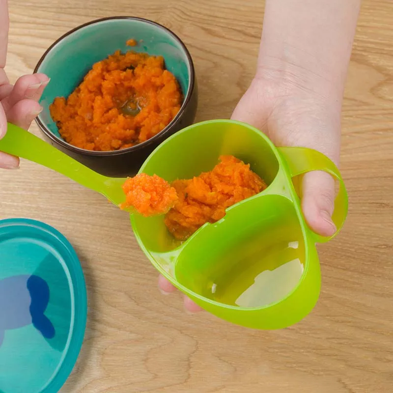 1 шт. детский пластиковый контейнер для кормления|feeding bowl|toddler feedingtoddler bowl |