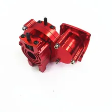 RC части полностью закрытых коробка передач для 1/5 Losi км