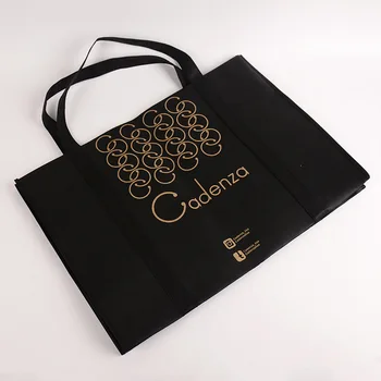 

NON WOVEN Grocery Tote Bag Customized with Own Logo