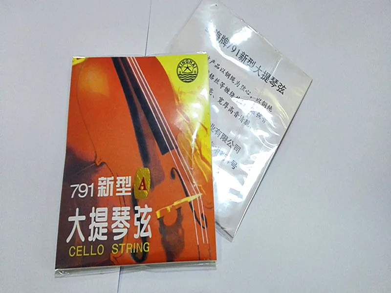 

Free Shipping Professional Cello strings 791 XINHAI Brand A string - Cello A1 string Top China Quality