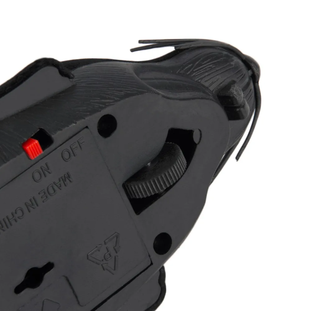 Remote Control Mouse Toy Wireless Simulation Animals Electronic Rat Funny Motion Mice Toy Pet Cat Toy gifts