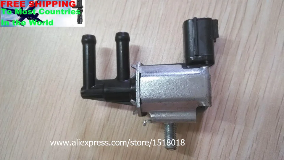 EVAP CANISTER PURGE VALVE compatible cars:Nissan Juke Sunny Tiida Versa NV200 March 14930-1KA0A K5T48583 | Автомобили и мотоциклы