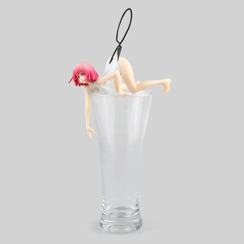 

J Ghee To LOVE Ru Darkness EVE Momo Velia Deviluke PVC Action Figure Collectible Model Toy Brinquedos Christmas Gift