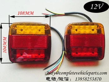 

TRAILER LIGHT,TRAILER TAIL LIGHT,TRAILER LAMPS,TAILER PARTS, LED BY PAIR