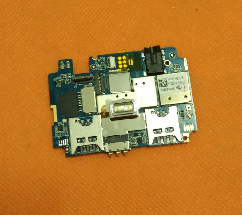 Оригинальная материнская плата 1 ГБ ОЗУ + 8 Гб ПЗУ для UMI Rome X MTK6580 5 дюймов 1280x720 | Платы для мобильных телефонов -32610991178