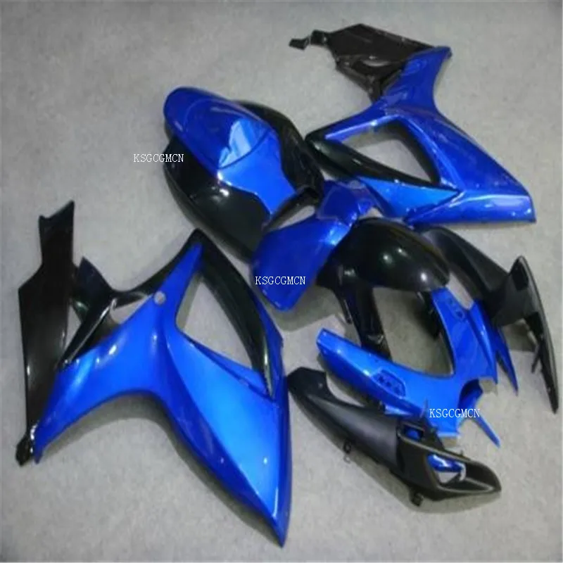 Комплект обтекателей 06 07 для мотоциклов SUZUKI GSXR 600 750 K6 K7 2006 2007 GSXR600 GSXR750|Накладки и
