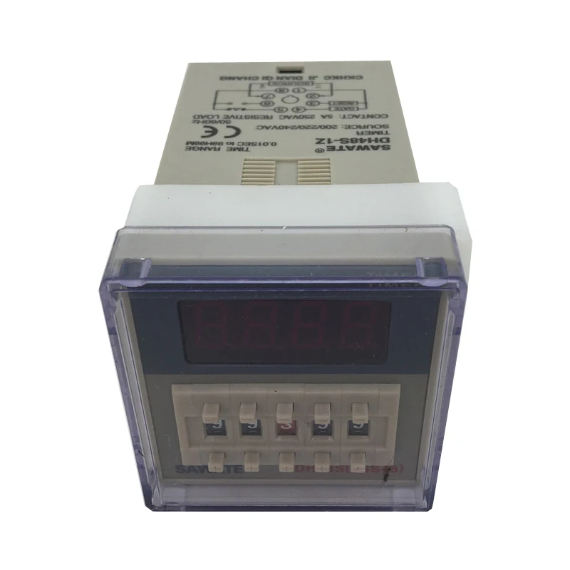 

CE DH48S-1Z (JSS48A) 0.01S-99H99M digital display time relay