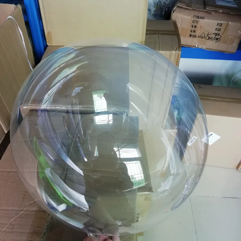 spherical transparent balloon clear ballon-1