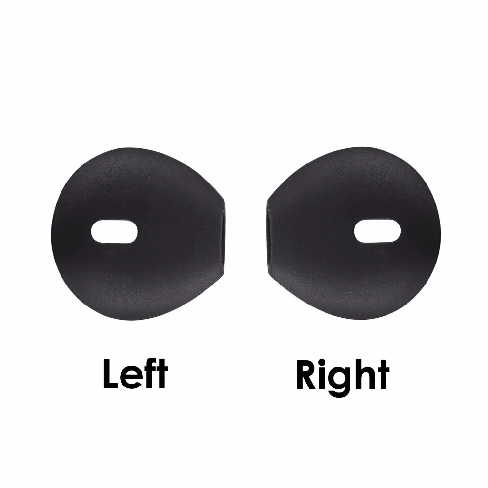 earpods silicone tips black 1