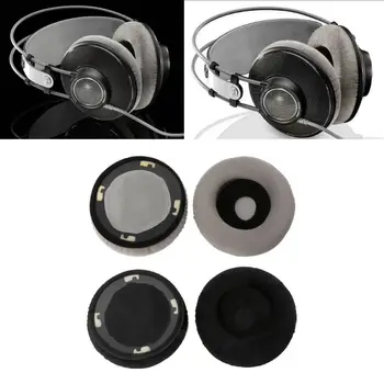 

Replacement Earpad Earmuff Cushion For for K601 K701 K702 Q701 702 K612 K712 Headphones