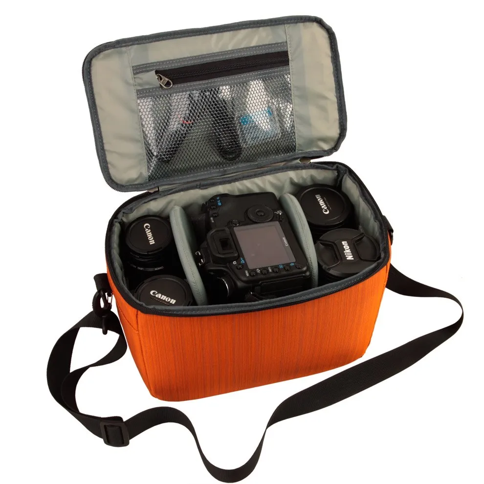 

hot sale CAREELL C333 camera liner bag slr bag lens multi purpose storage bag camera liner bag