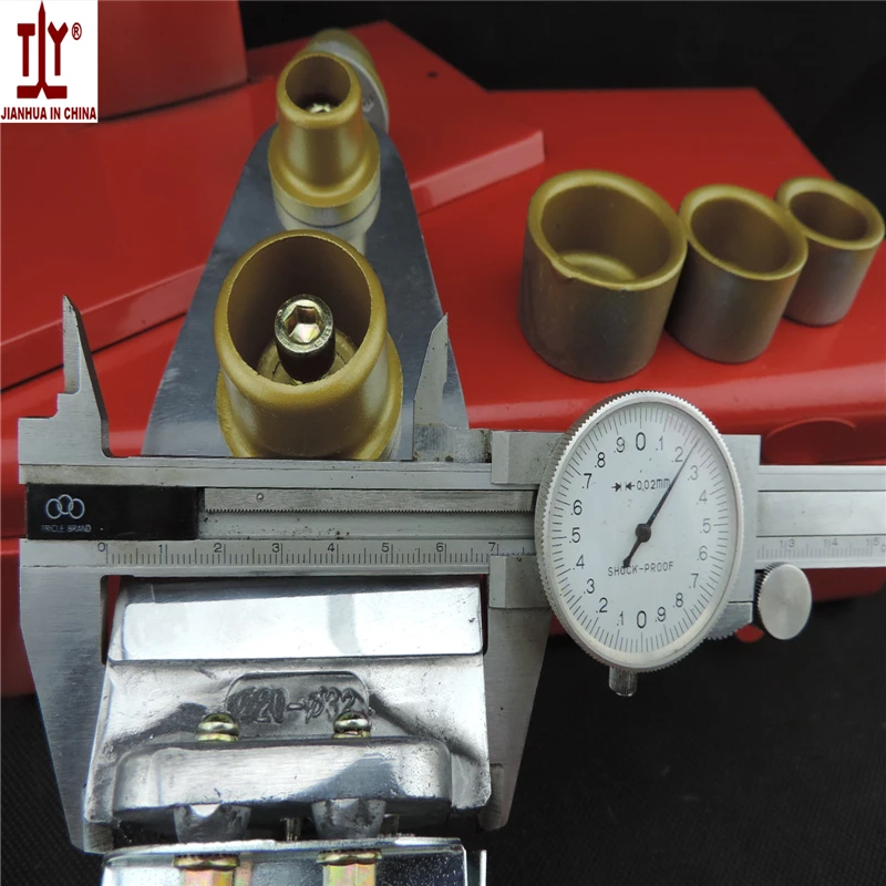 DN20-32mm AC 220/110V 800W genuine electronic thermostat fuser, ppr pipe welder, plastic-pipe-welding, ppr welding machine
