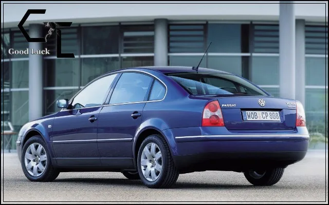 Смарт треки Чип камера для Volkswagen VW Passat B5 Magotan HD CCD Интеллектуальный динамический