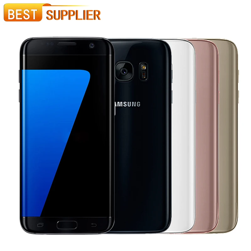 Buy Original Samsung Galaxy S7 Edge G9350 Smartphone