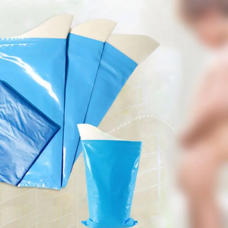 

Outdoor Camping Disposable Urinals Contain Litter Bag Travel Driving Emergency Toilet Bag Carsickness Portable Airsickness Bags