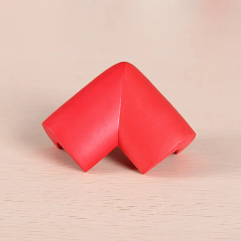 MOTOHOOD 10pcs Kids Baby Soft Safety Table Corner Edge Guard Protection Cover Children Multicolor Edge & Corner Guards (11)