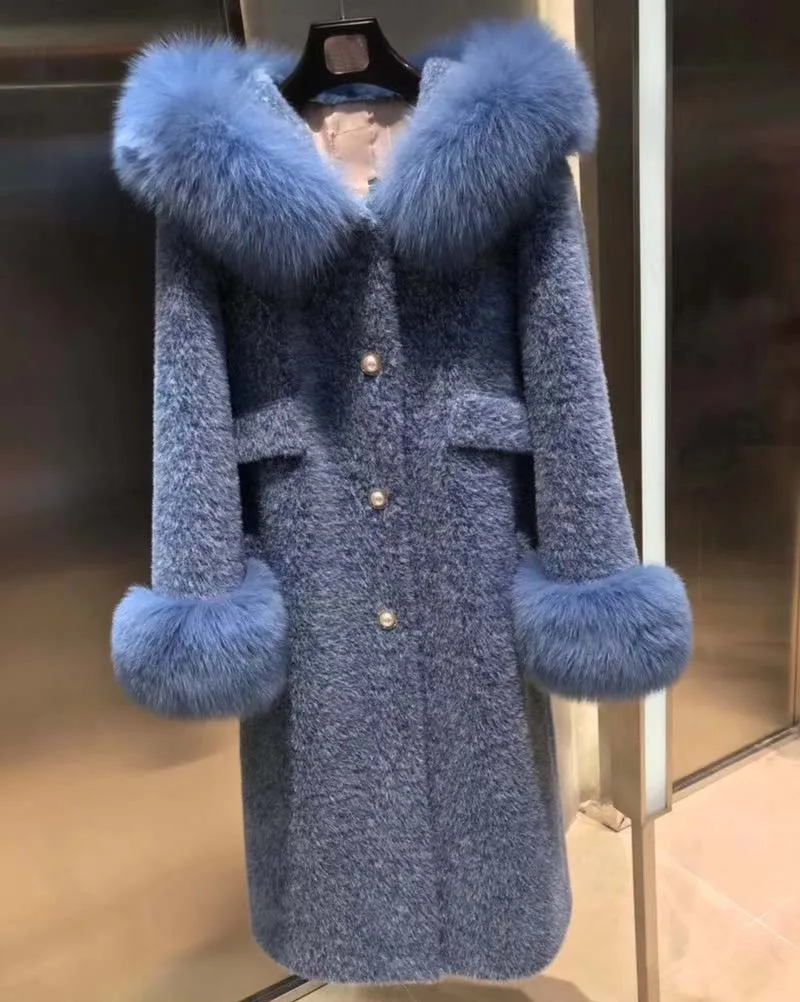 womens velvet winter coats