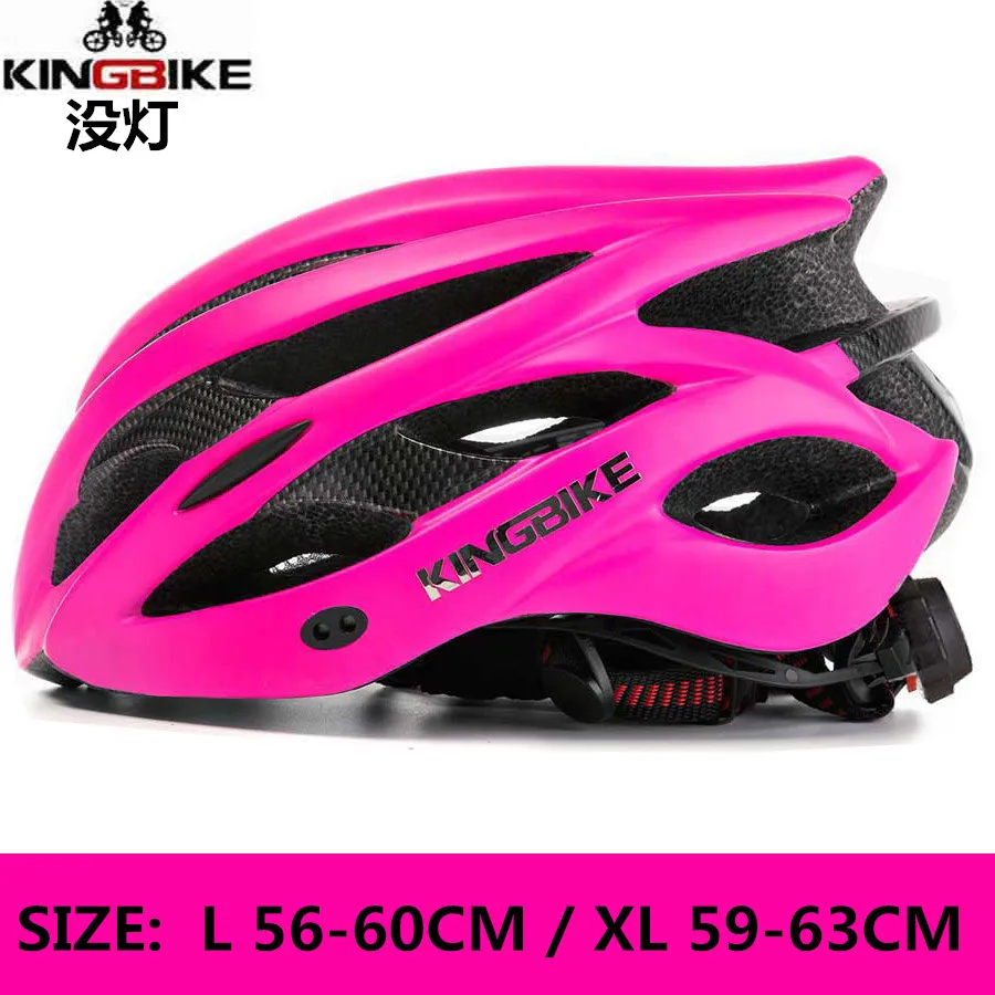 Розовый черный велосипедный шлем ультралегкий EPS+ PC крышка MTB дорожный велосипед шлем интегрально-плесень Велоспорт шлем Велоспорт безопасно крышка - Цвет: 629-rose pink