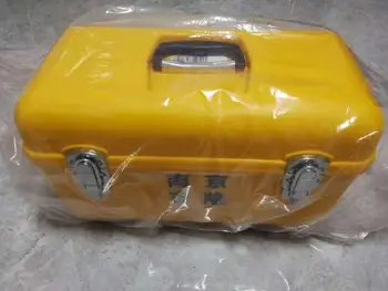 

Free shipping Original Jilong KL-280/280G/ 260 KL-300 KL-360T Fiber Fusion Splicer Carrying Case Fiber Optic Welding Machine Box