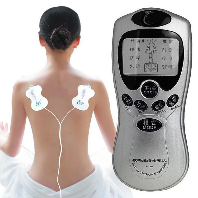 Tens Machine for Pain Management Back Pain and Rehabilitation