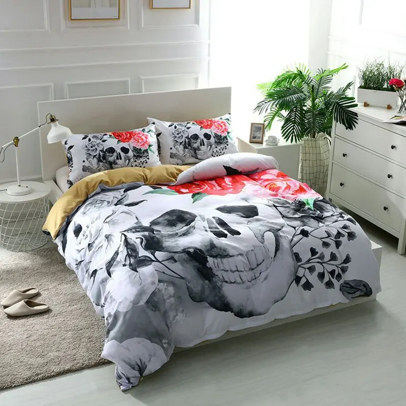 double bed sheets