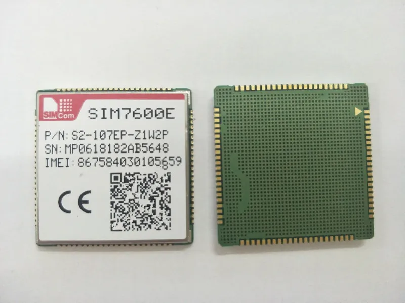 

SIM7600E LTE Module 4G Module
