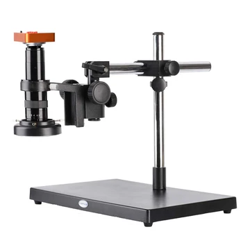 

21MP HDMI 1080P HD USB Digital Industry Video Inspection Microscope Camera Set TF Card Video Recorder