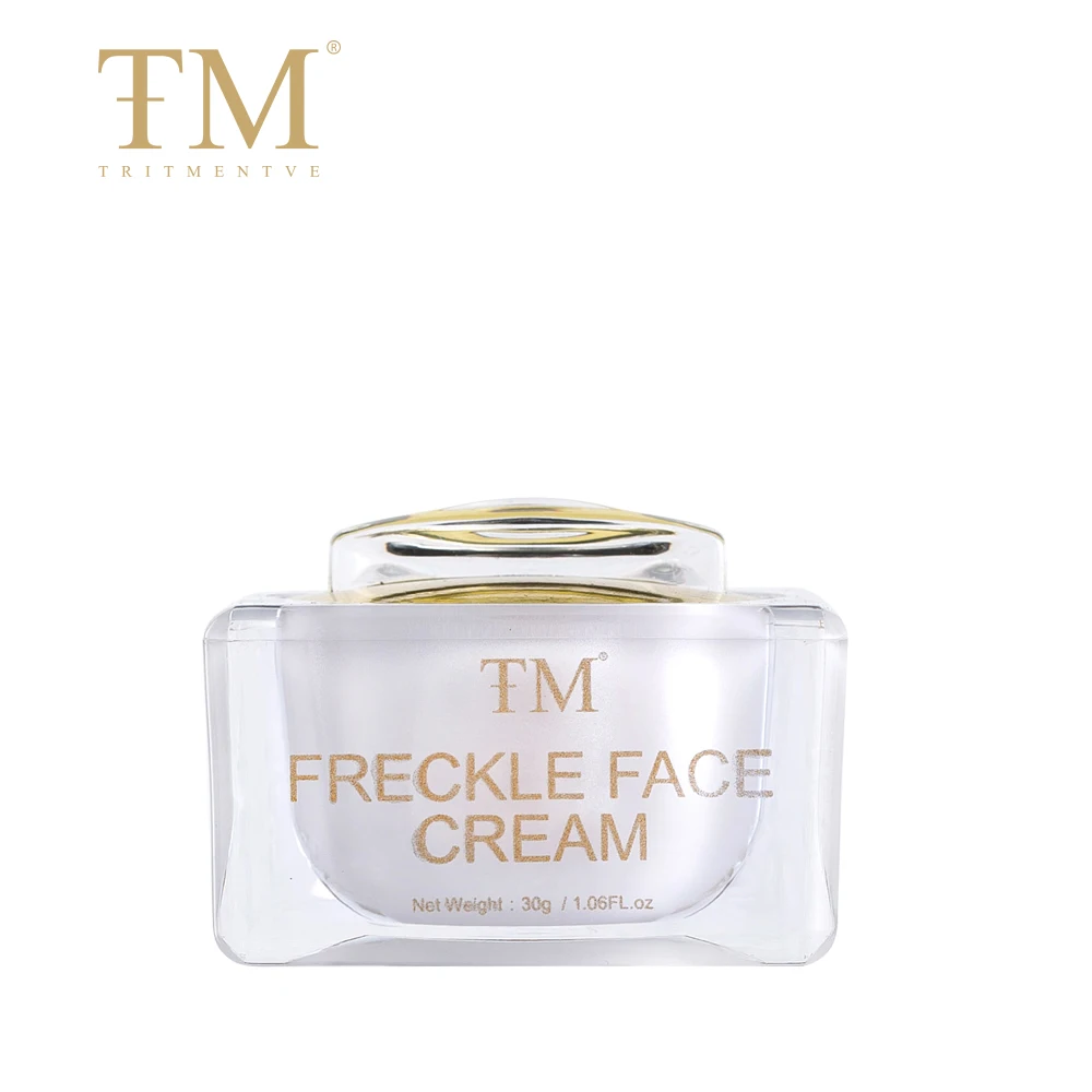 

TRITMENTVE Freckle Face Cream,TCM formula,Eliminate all kinds of stains,Thoroughly improve dull skin ton, lightening the pigment
