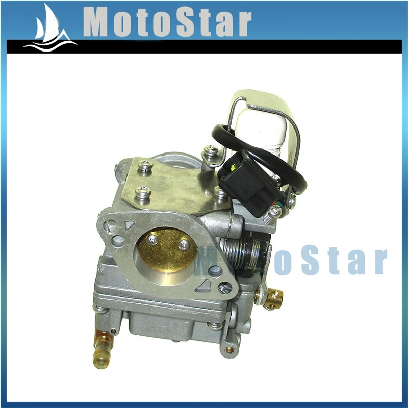 Карбюратор для 4-х тактный 25HP подвесной двигатель yamaha#6BL-14301-00#6BL-14301-10 мотор